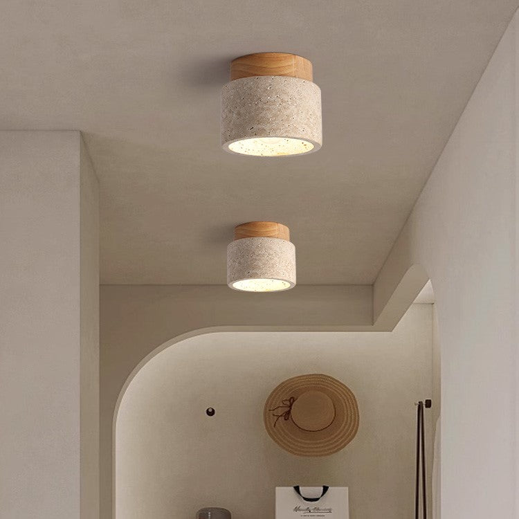 Casa Lumière Plafondlamp - Natuurlijk warm licht