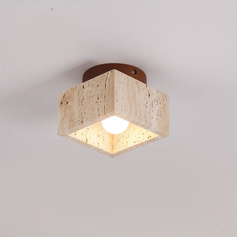 Casa Lumière Plafondlamp - Natuurlijk warm licht