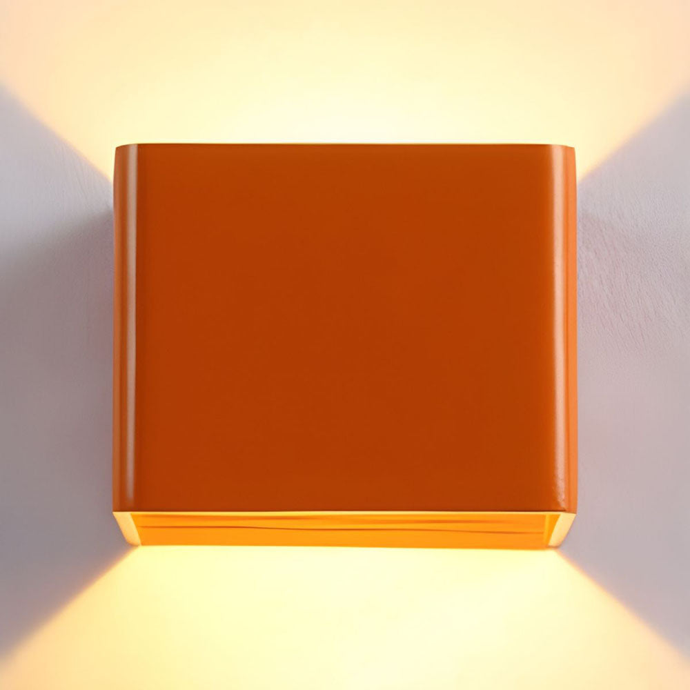 Casa Lumière Moderne Wandlamp met Up & Down Licht - Warm Sfeervol Effect
