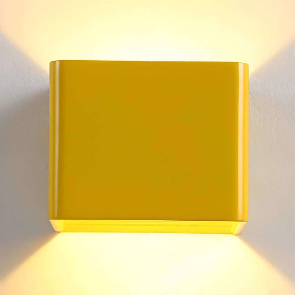 Casa Lumière Moderne Wandlamp met Up & Down Licht - Warm Sfeervol Effect