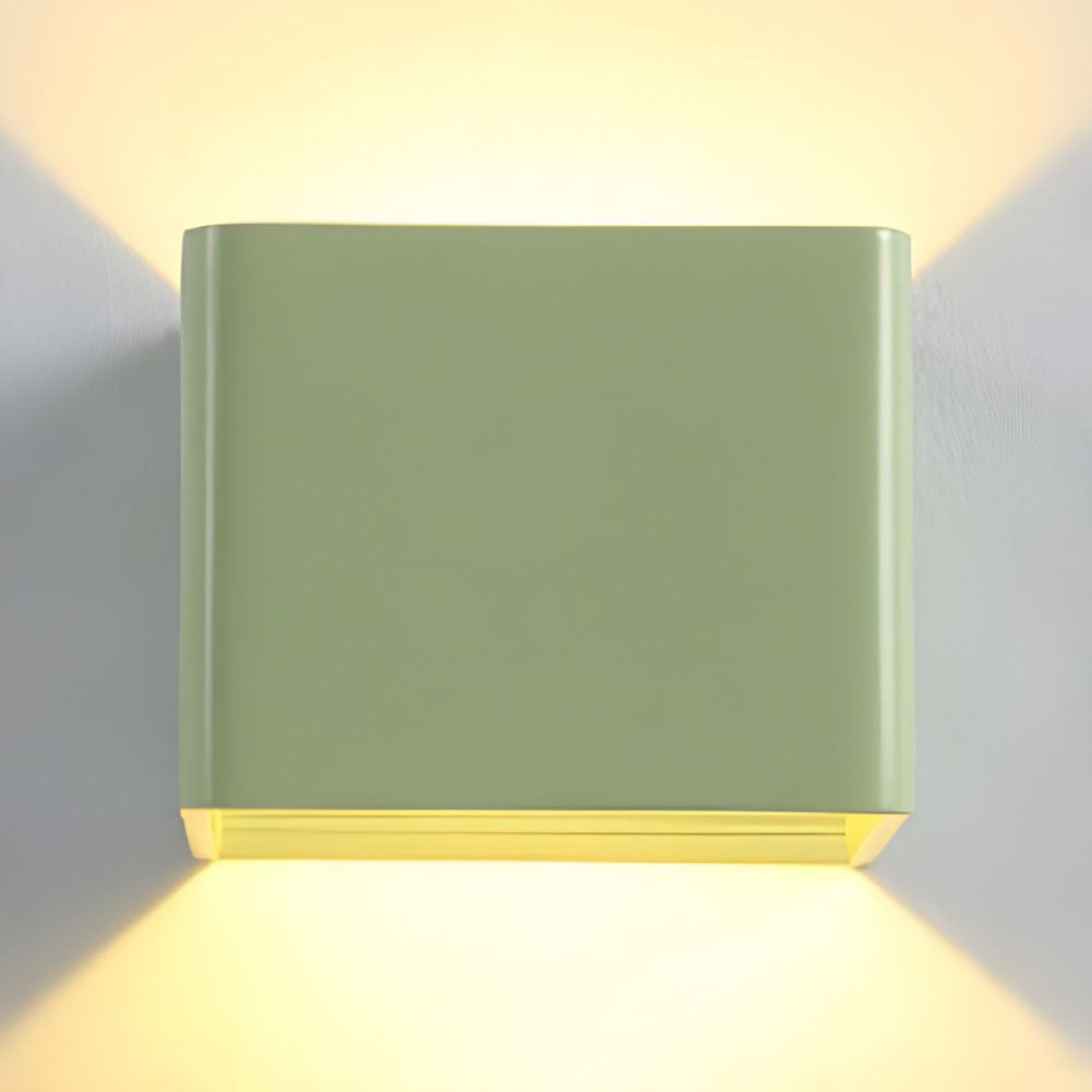 Casa Lumière Moderne Wandlamp met Up & Down Licht - Warm Sfeervol Effect