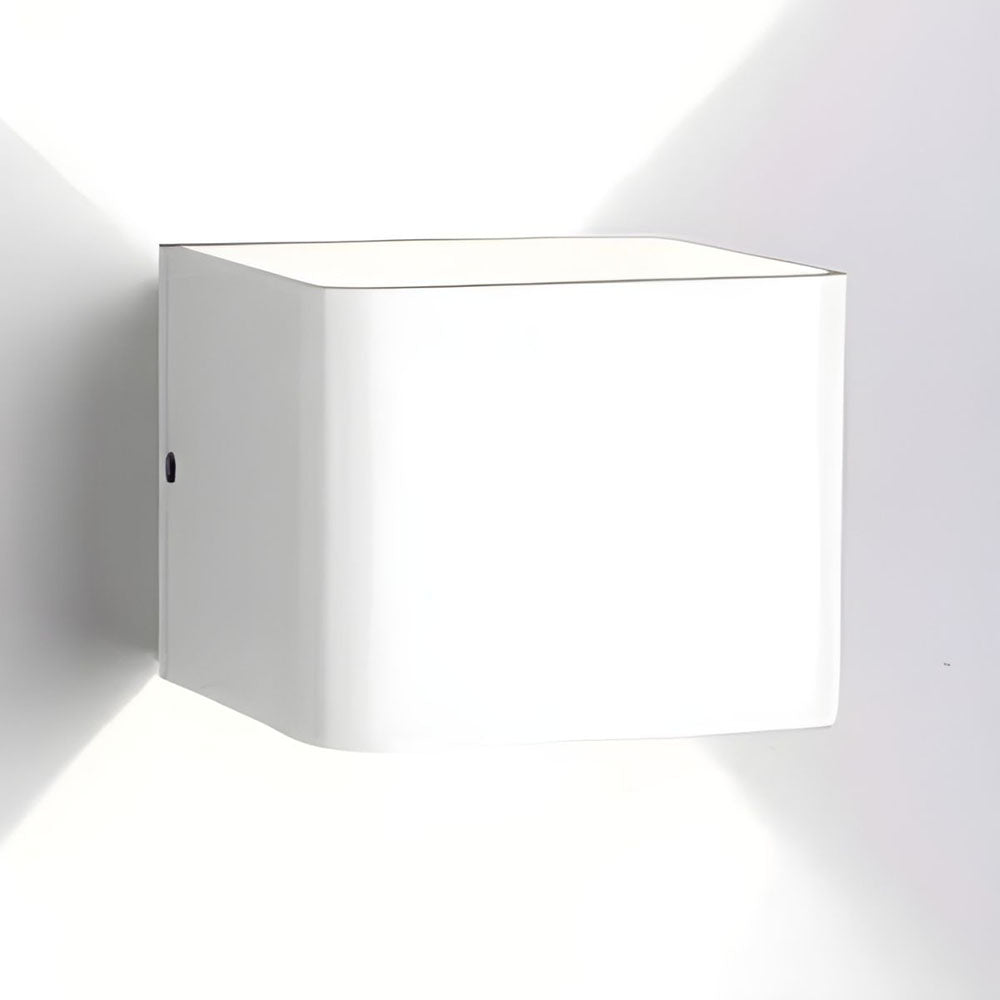 Casa Lumière Moderne Wandlamp met Up & Down Licht - Warm Sfeervol Effect