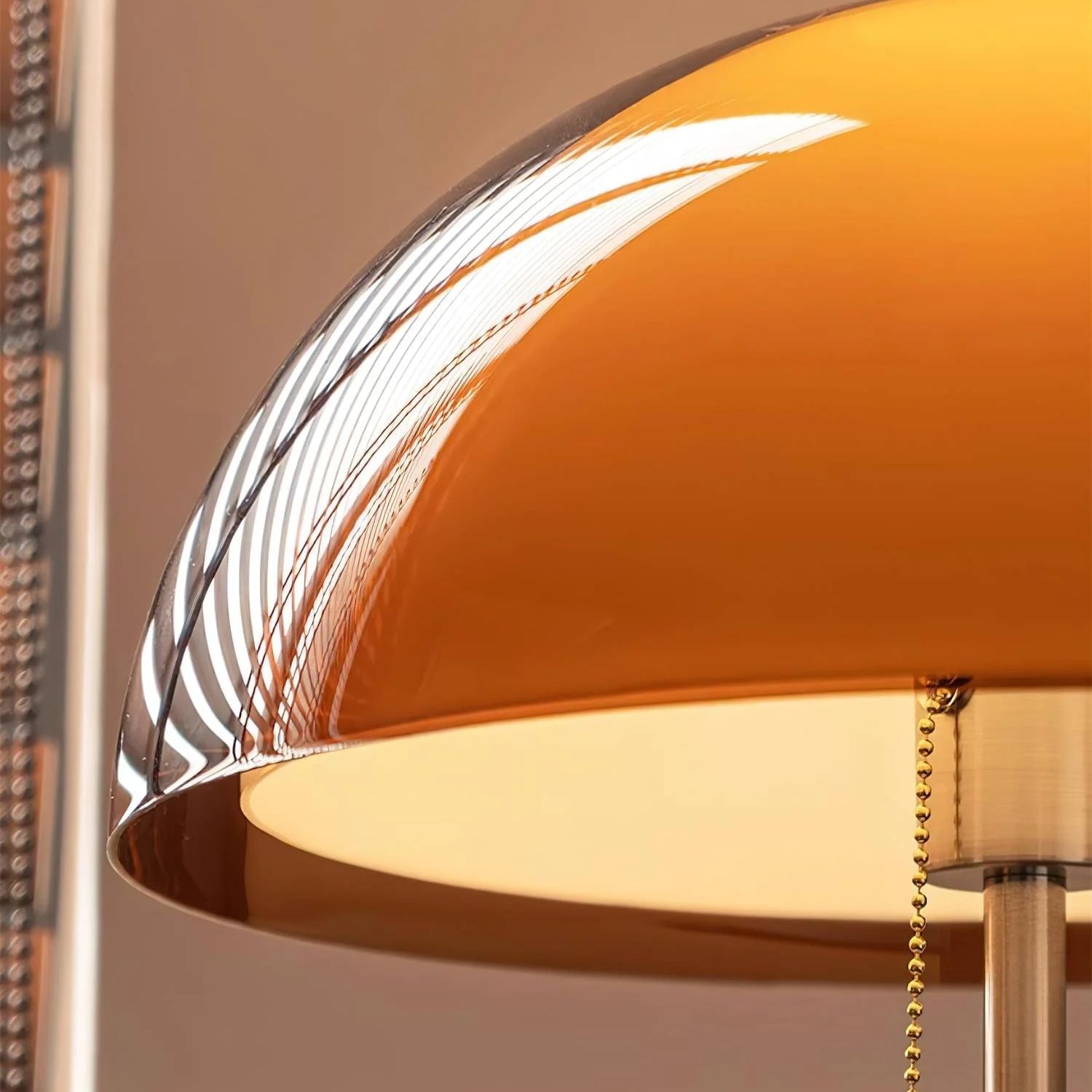 Casa Lumière Vloerlamp - Warme Sfeerverlichting met Retro Design