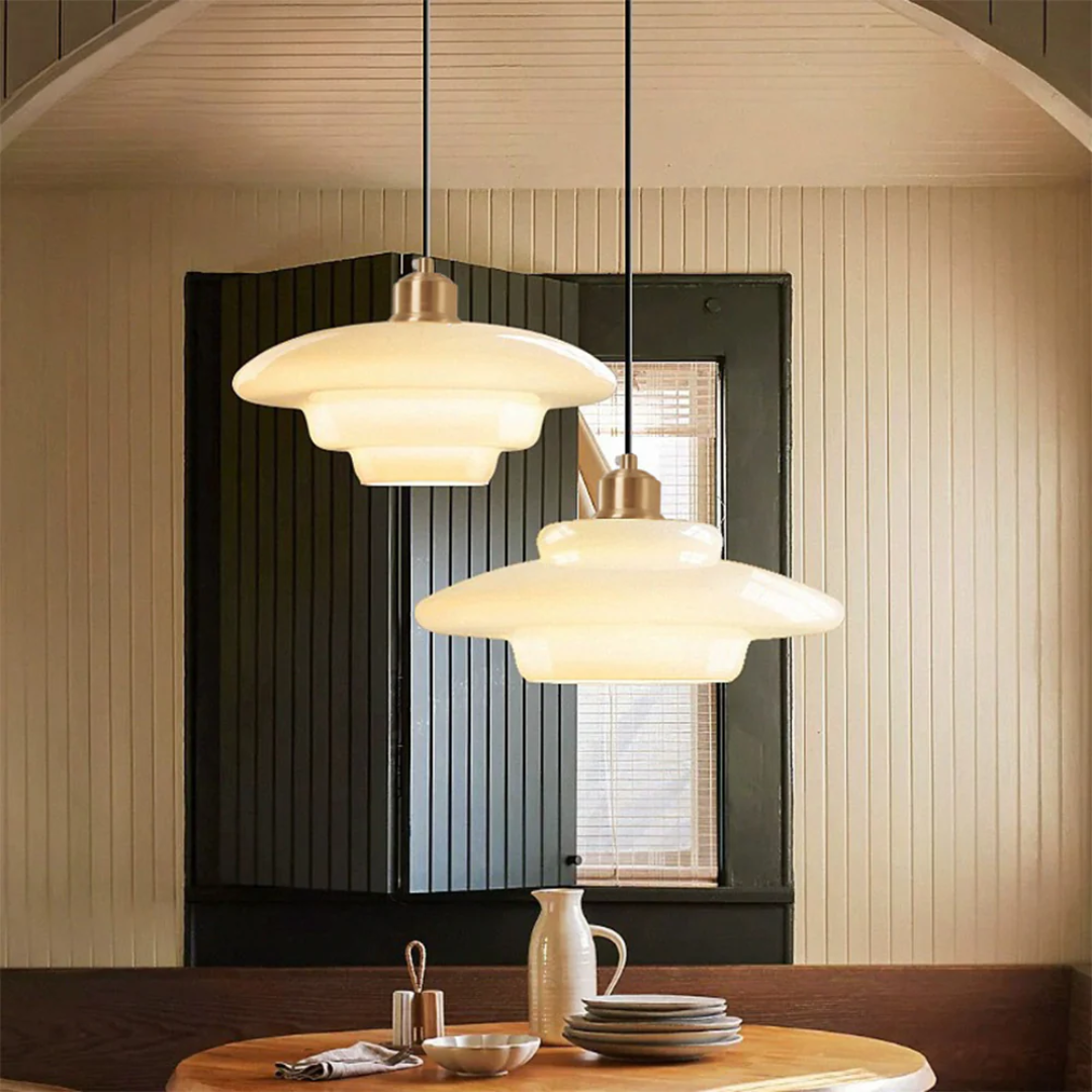 Casa Lumière Hanglamp - Warm licht met Chique Design