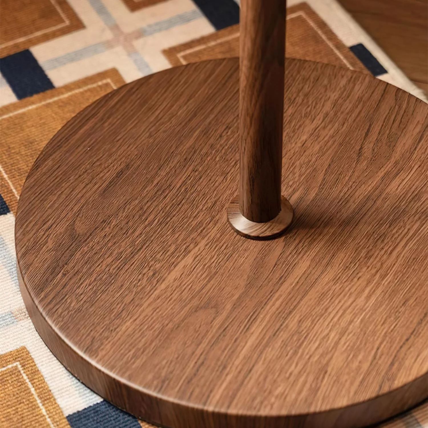 Casa Lumière Vloerlamp - Warme Sfeerverlichting met Retro Design