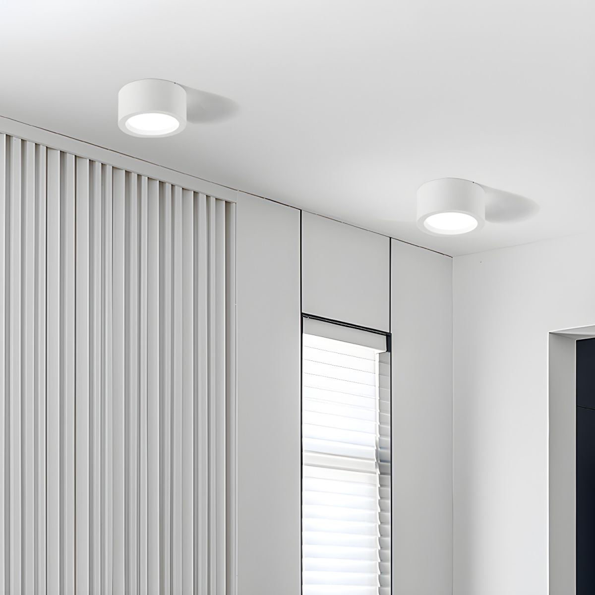 Casa Lumière Minimalistische LED Plafondlamp - Strak Design & Helder Licht