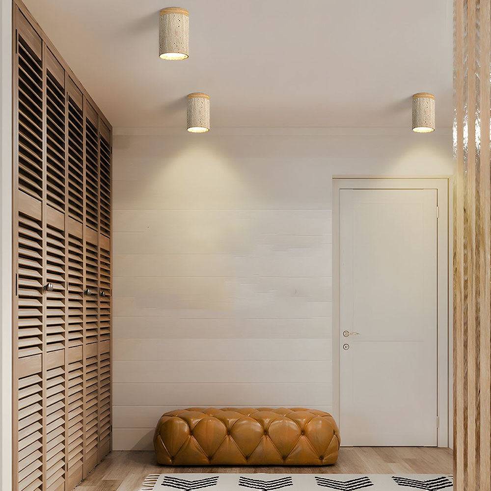 Casa Lumière Plafondlamp - Natuurlijk warm licht