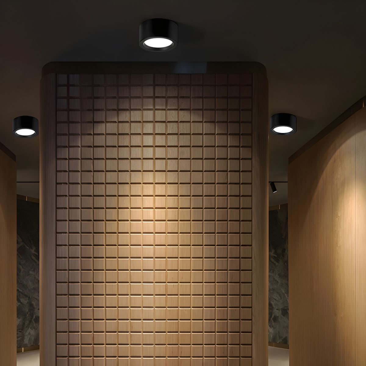 Casa Lumière Minimalistische LED Plafondlamp - Strak Design & Helder Licht