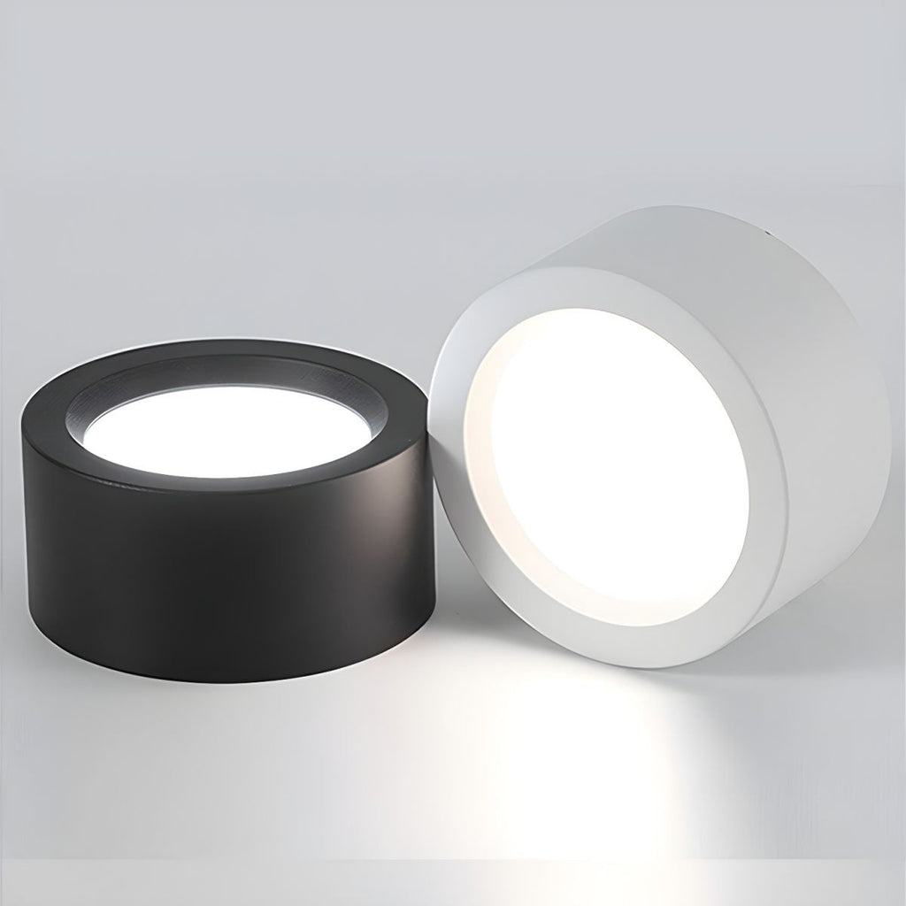 Casa Lumière Minimalistische LED Plafondlamp - Strak Design & Helder Licht