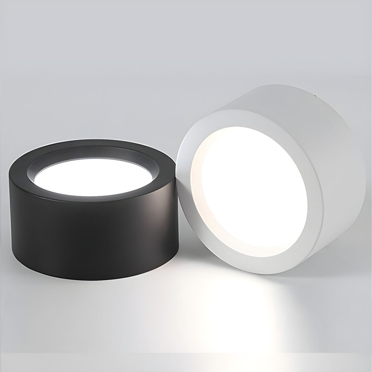 Casa Lumière Minimalistische LED Plafondlamp - Strak Design & Helder Licht