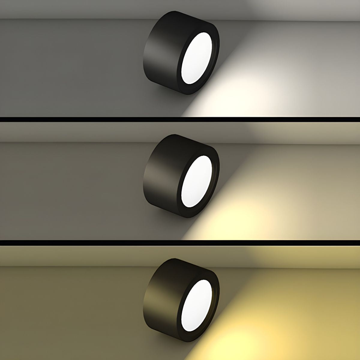 Casa Lumière Minimalistische LED Plafondlamp - Strak Design & Helder Licht