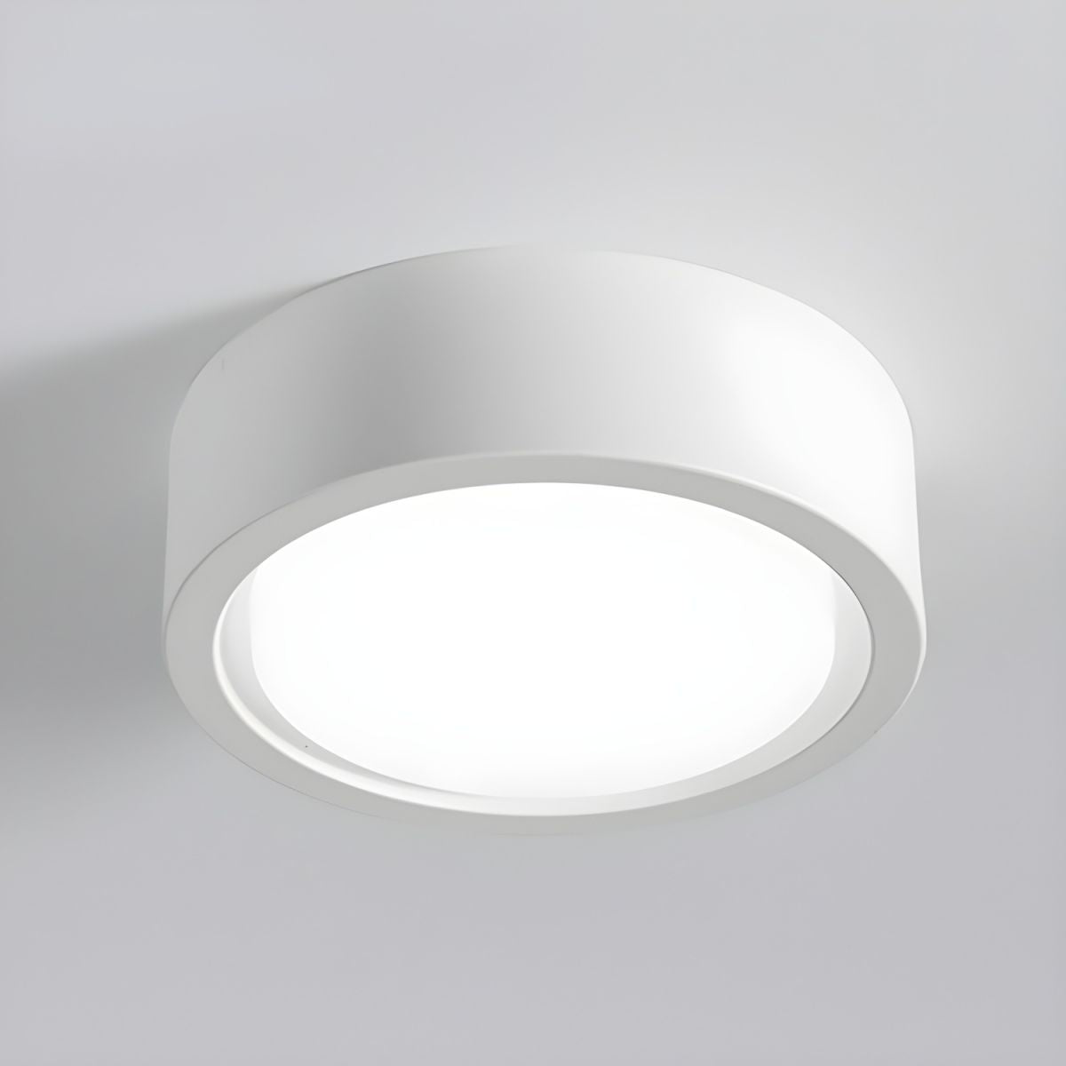 Casa Lumière Minimalistische LED Plafondlamp - Strak Design & Helder Licht