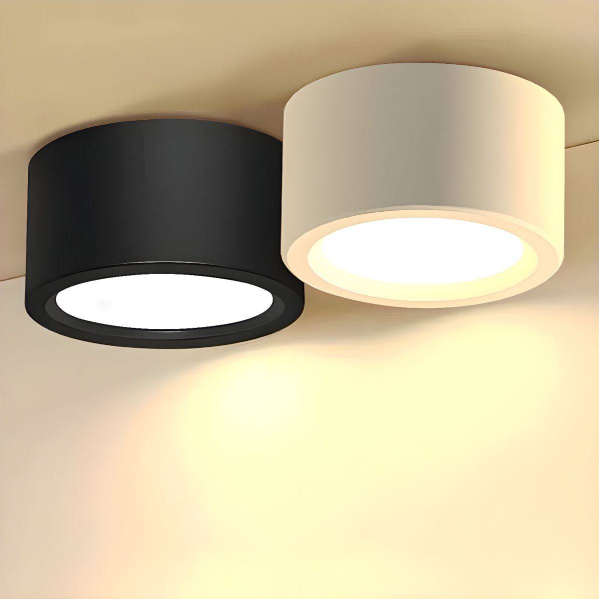 Casa Lumière Minimalistische LED Plafondlamp - Strak Design & Helder Licht