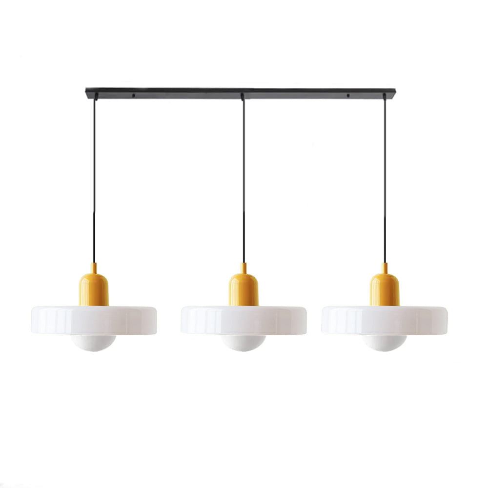 Casa Lumière Triple Hanglamp - Minimalistische Design Hanglamp voor Eettafel