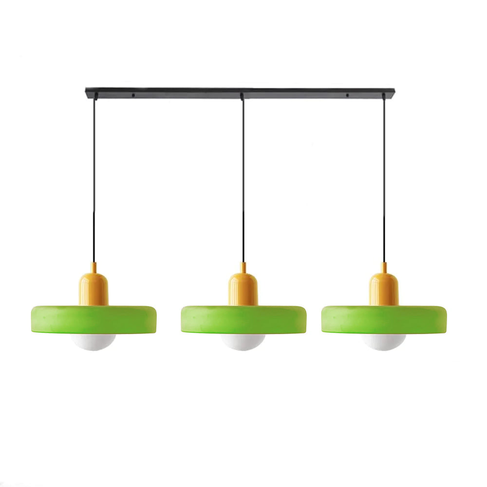 Casa Lumière Triple Hanglamp - Minimalistische Design Hanglamp voor Eettafel