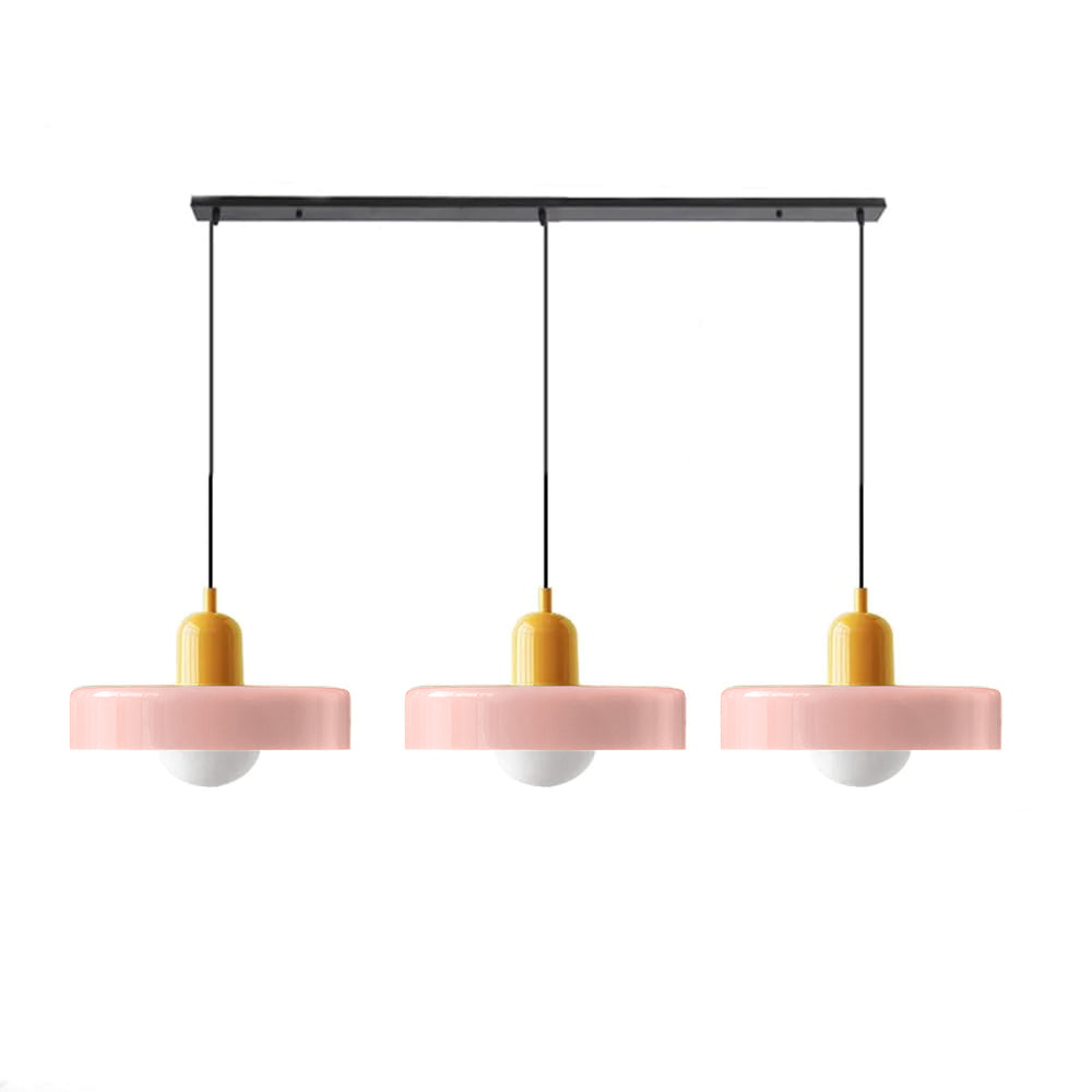 Casa Lumière Triple Hanglamp - Minimalistische Design Hanglamp voor Eettafel