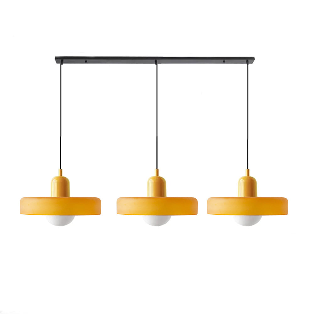 Casa Lumière Triple Hanglamp - Minimalistische Design Hanglamp voor Eettafel