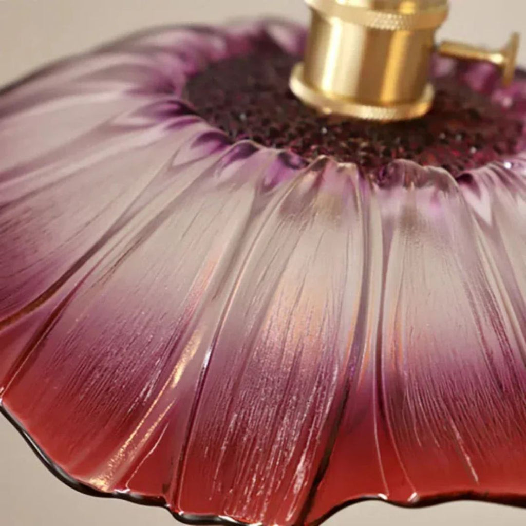 Casa Lumière Flower Hanglamp met Elegant Bloemdesign - Warm Sfeervol Licht