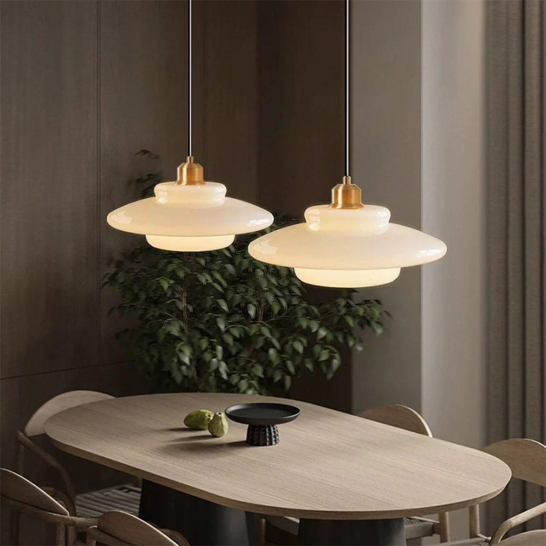 Casa Lumière Hanglamp - Warm licht met Chique Design