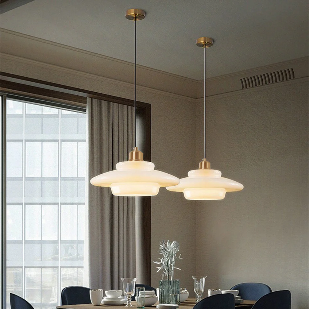Casa Lumière Hanglamp - Warm licht met Chique Design