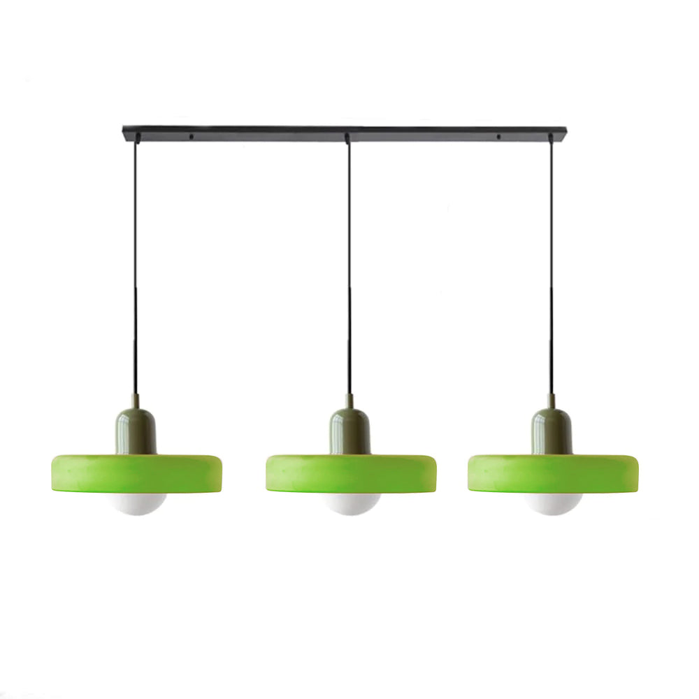 Casa Lumière Triple Hanglamp - Minimalistische Design Hanglamp voor Eettafel