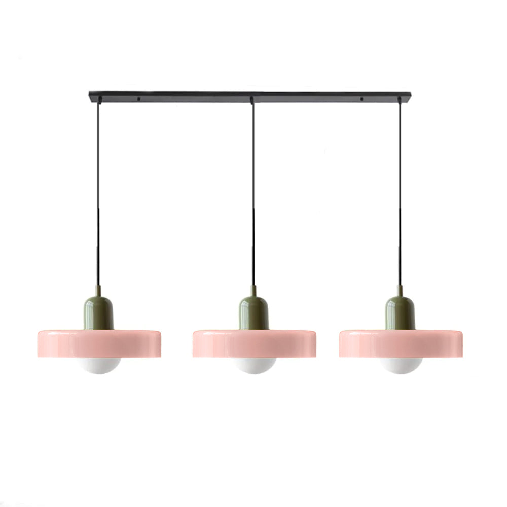Casa Lumière Triple Hanglamp - Minimalistische Design Hanglamp voor Eettafel
