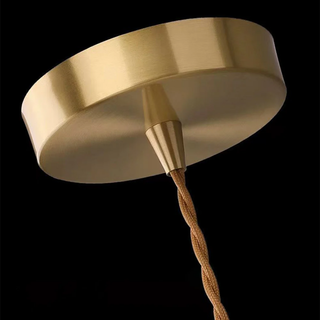 Casa Lumière Hanglamp - Warm licht met Chique Design
