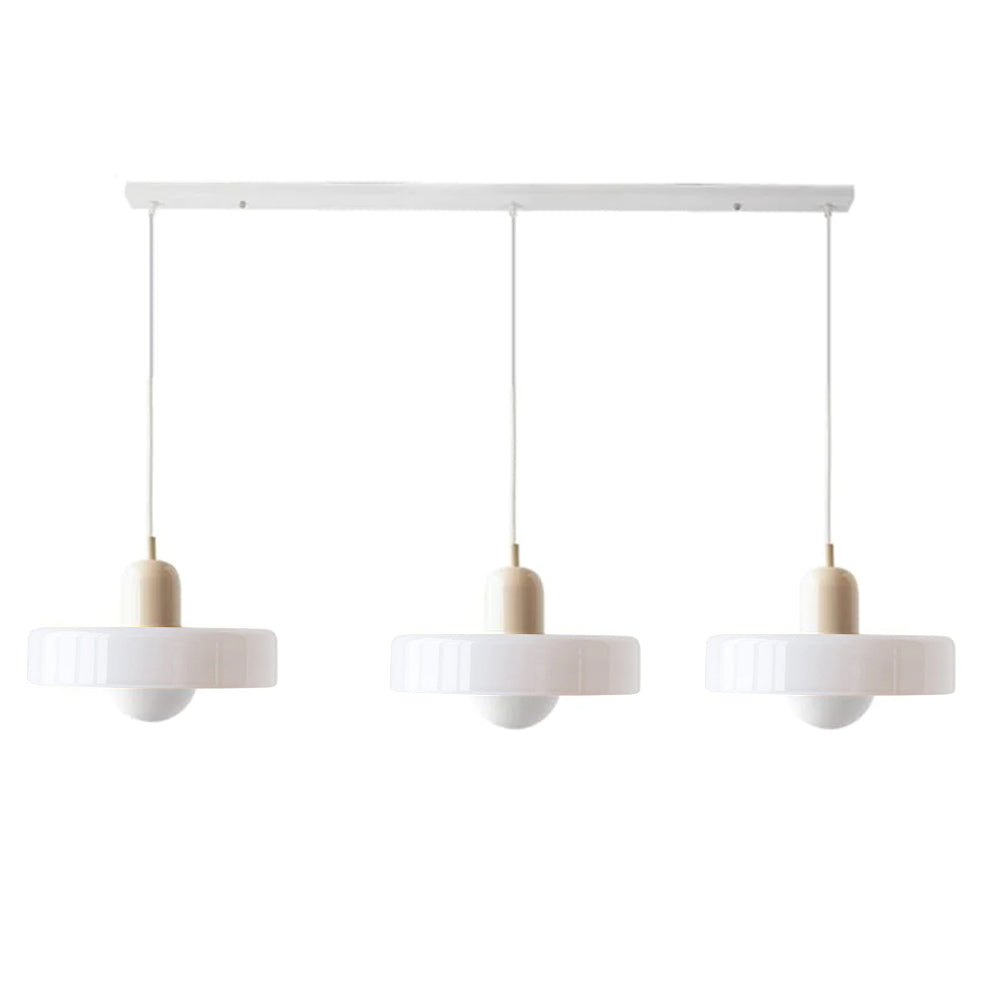 Casa Lumière Triple Hanglamp - Minimalistische Design Hanglamp voor Eettafel