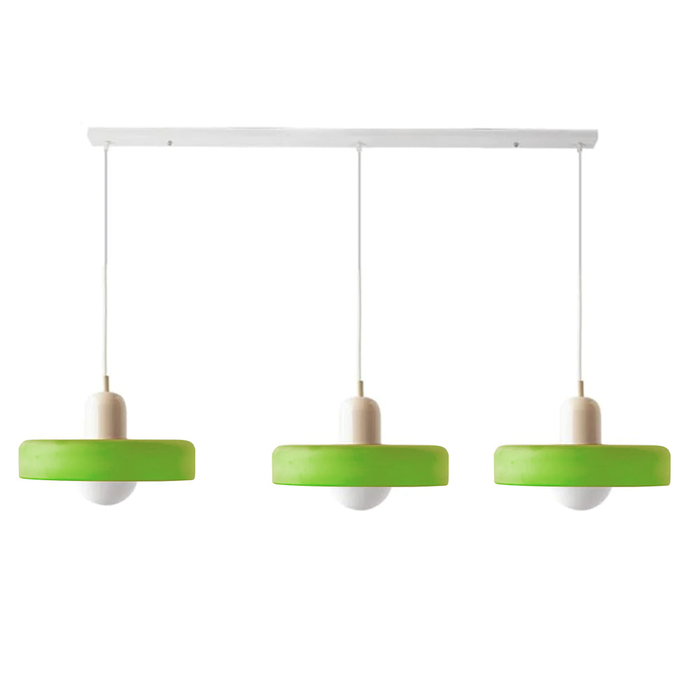 Casa Lumière Triple Hanglamp - Minimalistische Design Hanglamp voor Eettafel