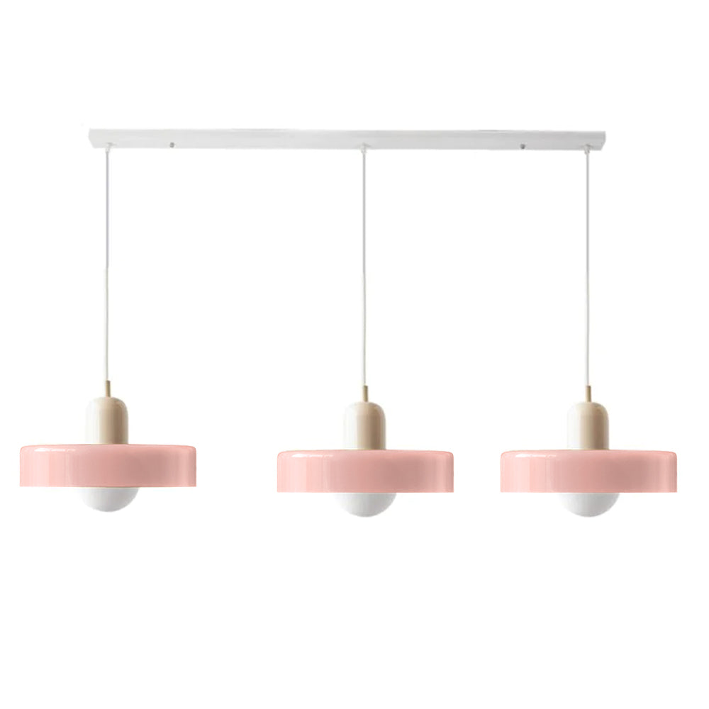 Casa Lumière Triple Hanglamp - Minimalistische Design Hanglamp voor Eettafel