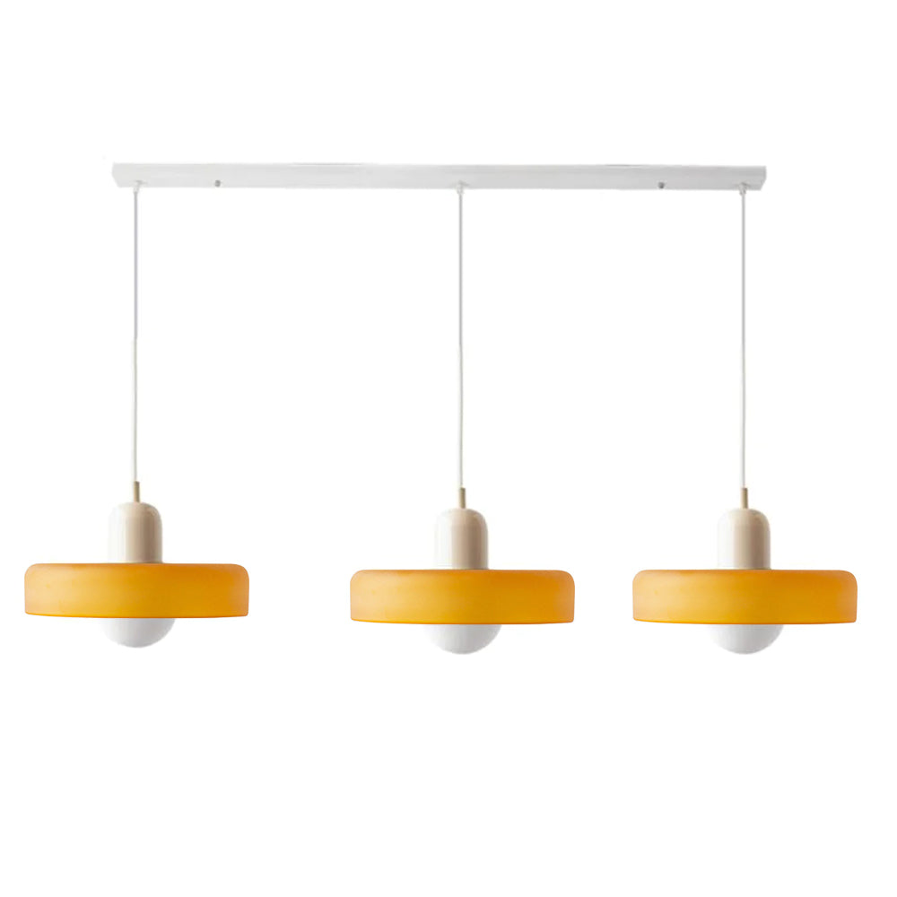 Casa Lumière Triple Hanglamp - Minimalistische Design Hanglamp voor Eettafel