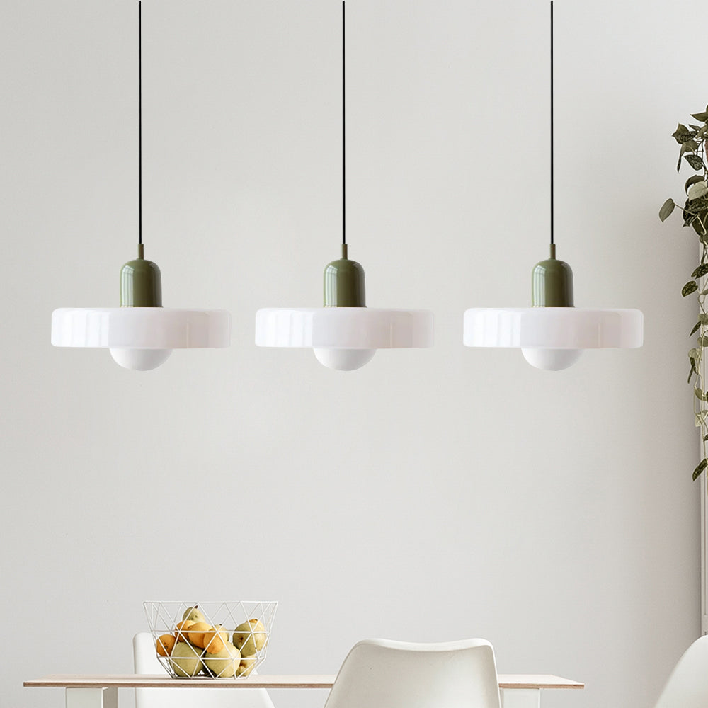 Casa Lumière Triple Hanglamp - Minimalistische Design Hanglamp voor Eettafel