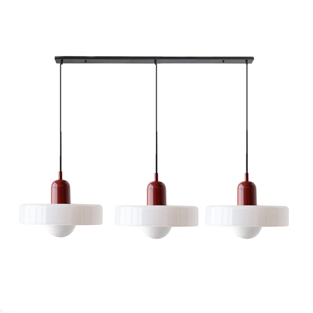 Casa Lumière Triple Hanglamp - Minimalistische Design Hanglamp voor Eettafel
