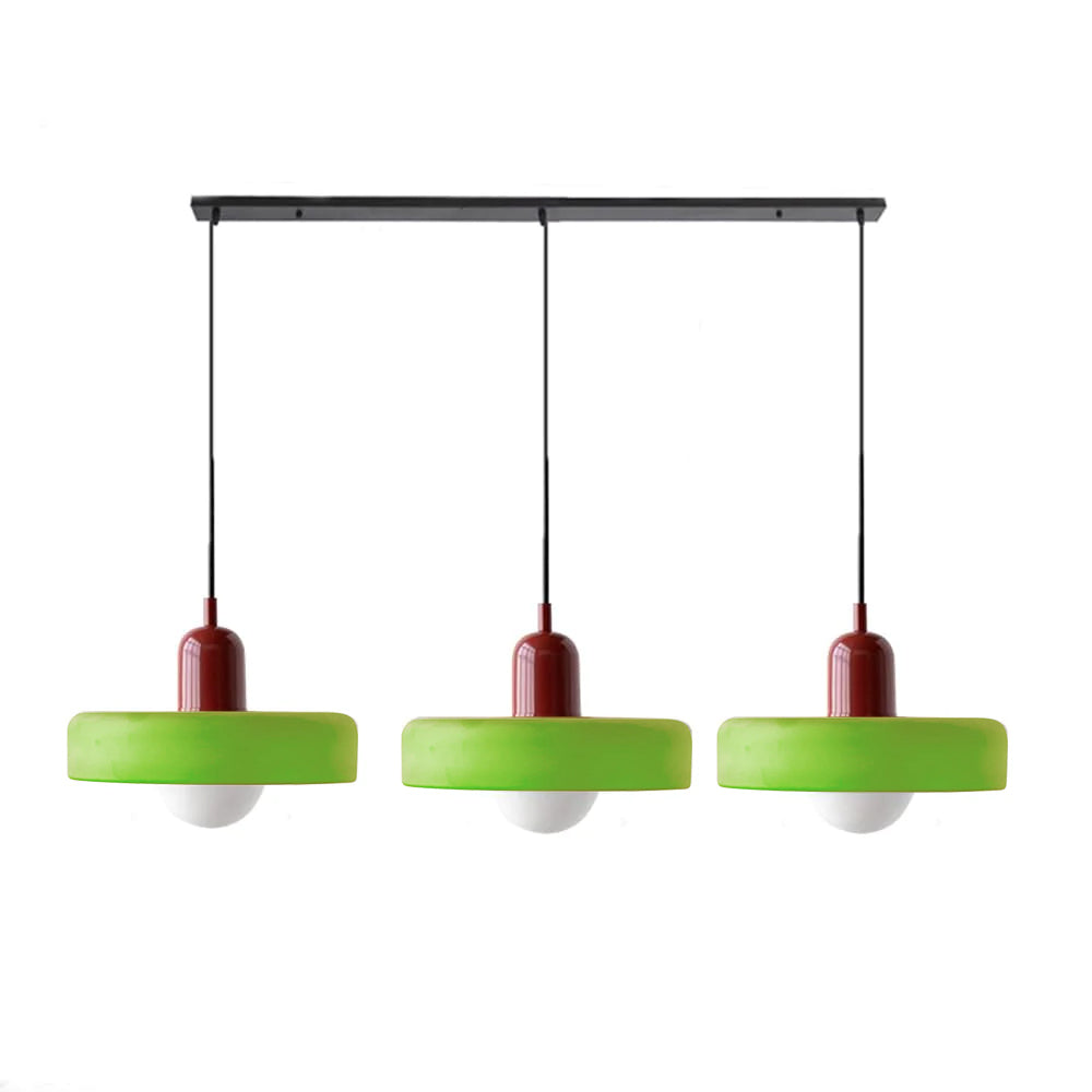 Casa Lumière Triple Hanglamp - Minimalistische Design Hanglamp voor Eettafel