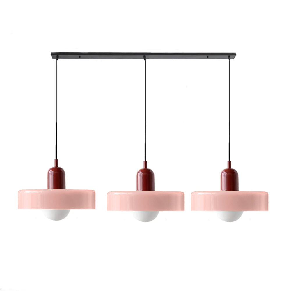 Casa Lumière Triple Hanglamp - Minimalistische Design Hanglamp voor Eettafel