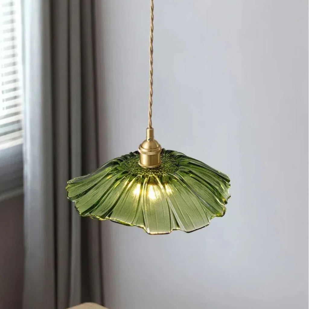 Casa Lumière Flower Hanglamp met Elegant Bloemdesign - Warm Sfeervol Licht