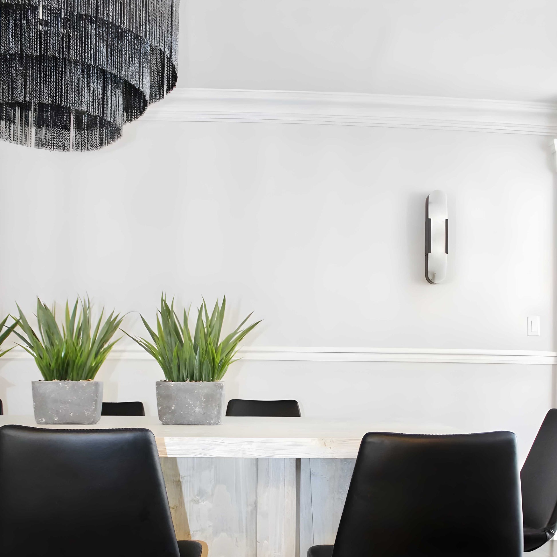 Casa Lumière Nordic Alabaster Natural Wall Light – Moderne Wandlamp van Alabaster