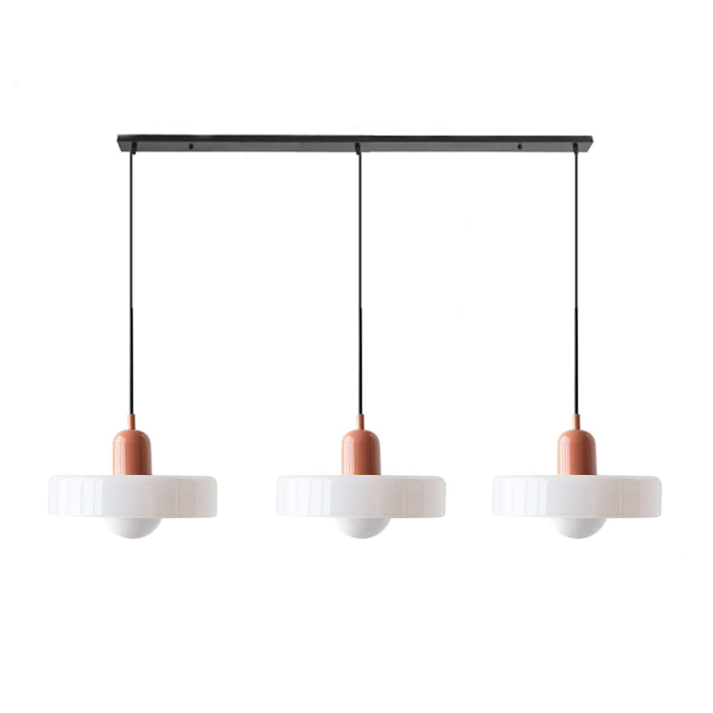 Casa Lumière Triple Hanglamp - Minimalistische Design Hanglamp voor Eettafel