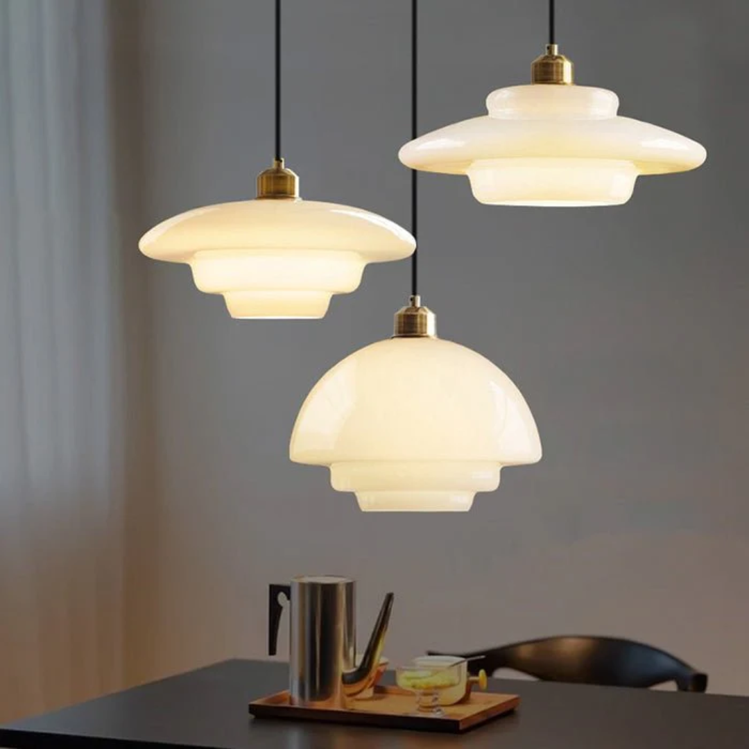 Casa Lumière Hanglamp - Warm licht met Chique Design