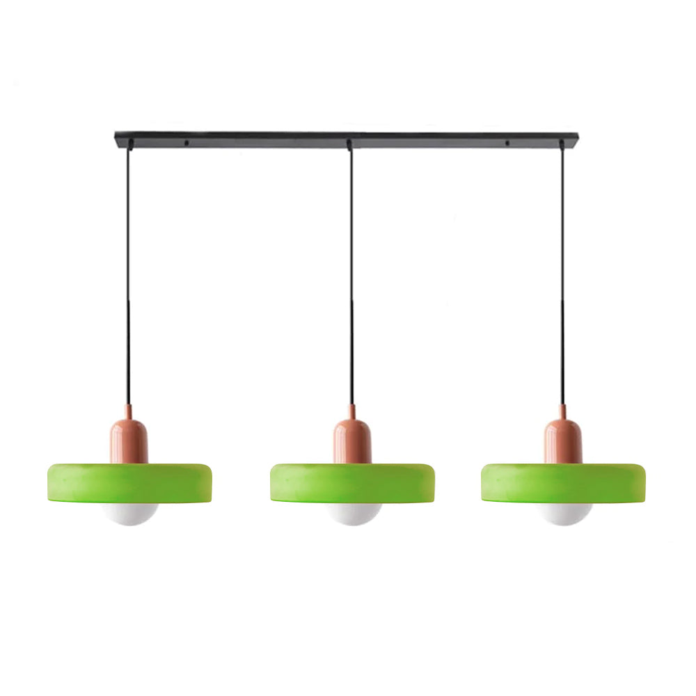 Casa Lumière Triple Hanglamp - Minimalistische Design Hanglamp voor Eettafel