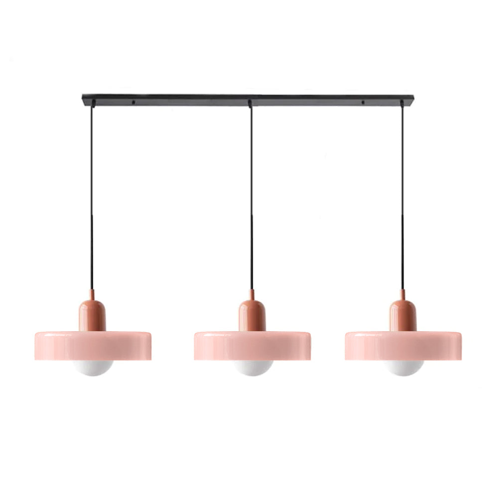 Casa Lumière Triple Hanglamp - Minimalistische Design Hanglamp voor Eettafel