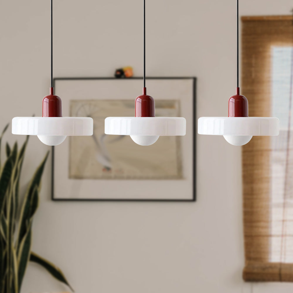 Casa Lumière Triple Hanglamp - Minimalistische Design Hanglamp voor Eettafel