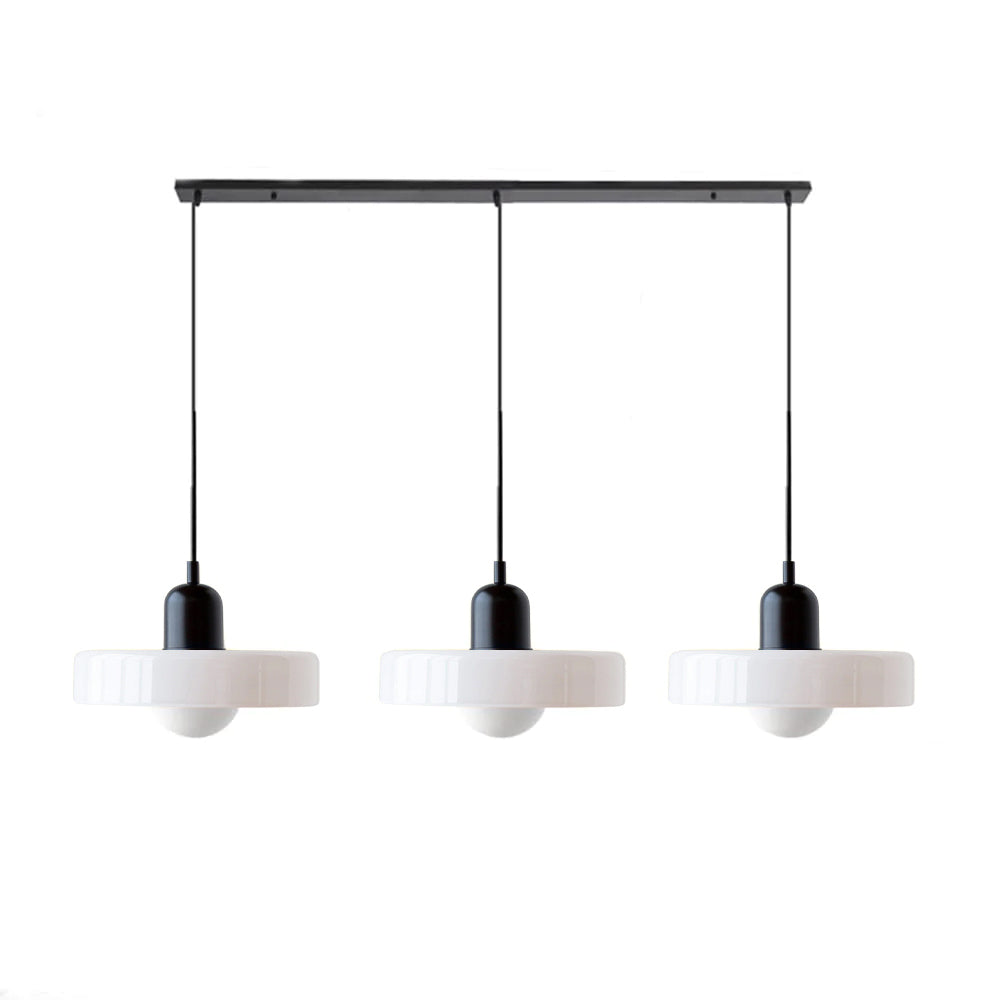 Casa Lumière Triple Hanglamp - Minimalistische Design Hanglamp voor Eettafel