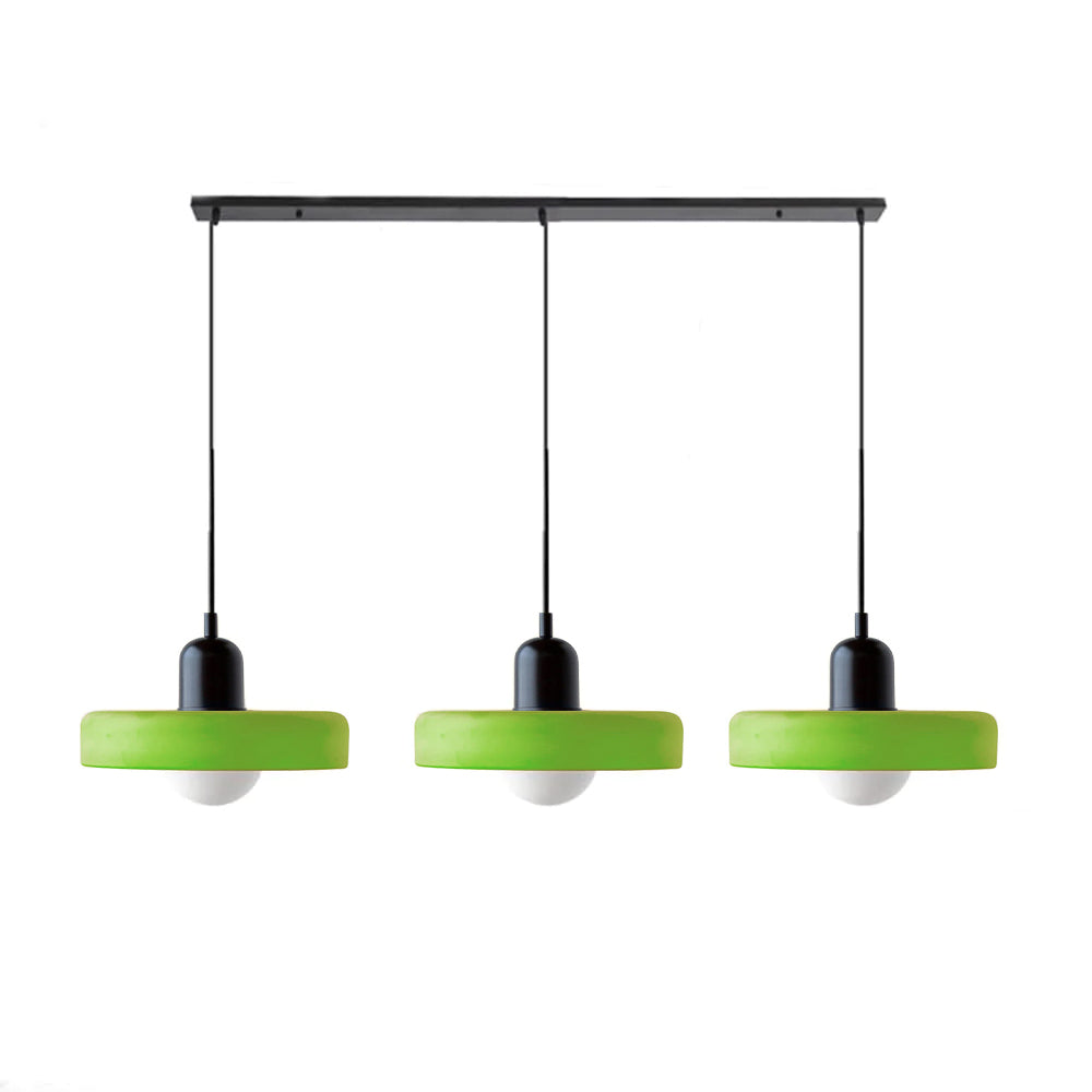 Casa Lumière Triple Hanglamp - Minimalistische Design Hanglamp voor Eettafel