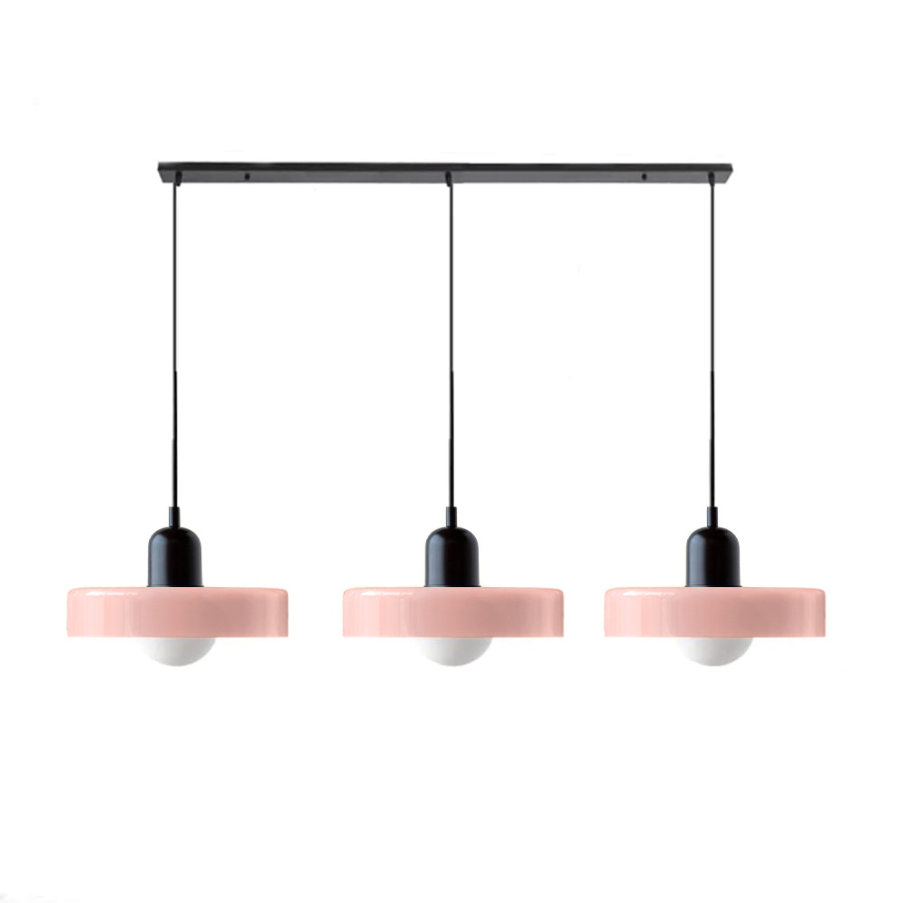 Casa Lumière Triple Hanglamp - Minimalistische Design Hanglamp voor Eettafel