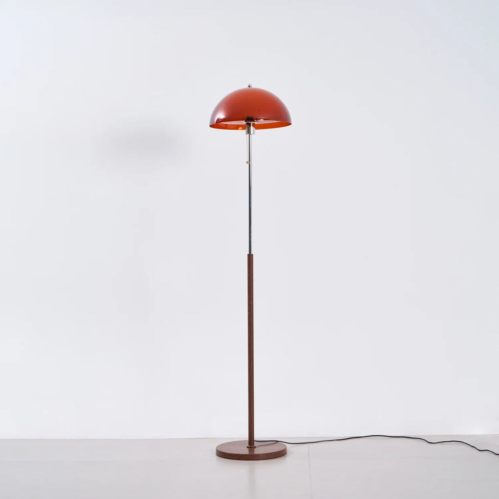 Casa Lumière Vloerlamp - Warme Sfeerverlichting met Retro Design