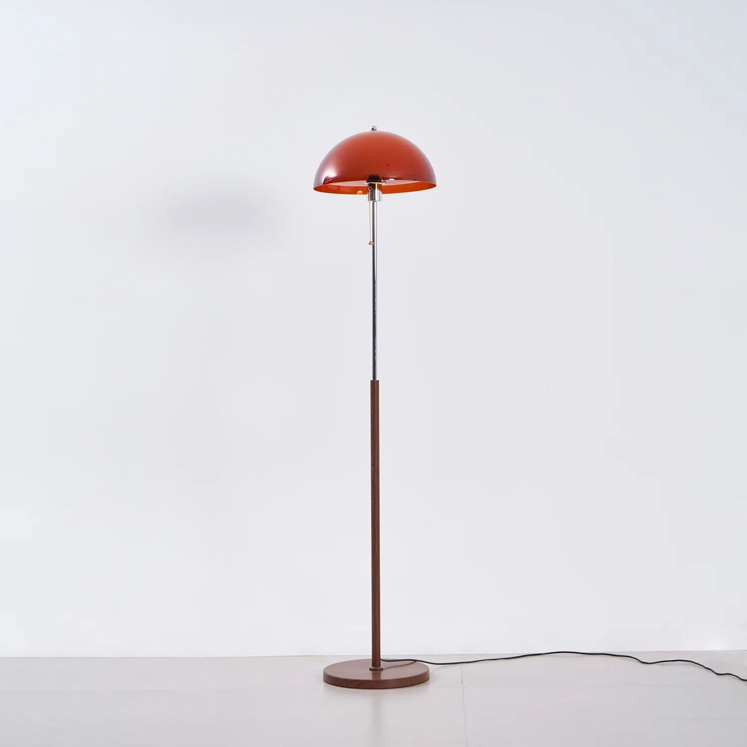 Casa Lumière Vloerlamp - Warme Sfeerverlichting met Retro Design