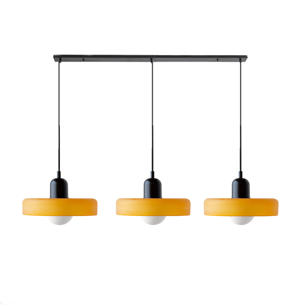 Casa Lumière Triple Hanglamp - Minimalistische Design Hanglamp voor Eettafel