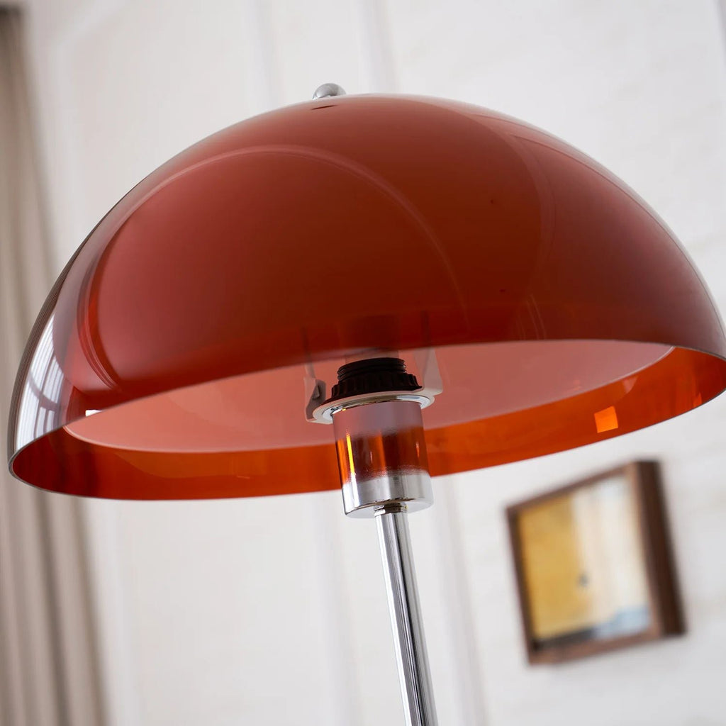 Casa Lumière Vloerlamp - Warme Sfeerverlichting met Retro Design