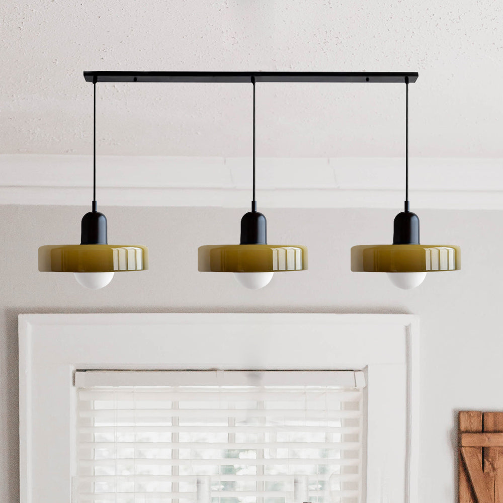 Casa Lumière Triple Hanglamp - Minimalistische Design Hanglamp voor Eettafel